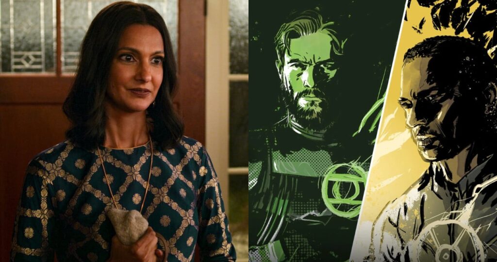 Poorna Jagannathan Calls ‘Lanterns’ The ‘Best Sci-Fi Script’ She’s Ever Read Alongside Exciting Production Update