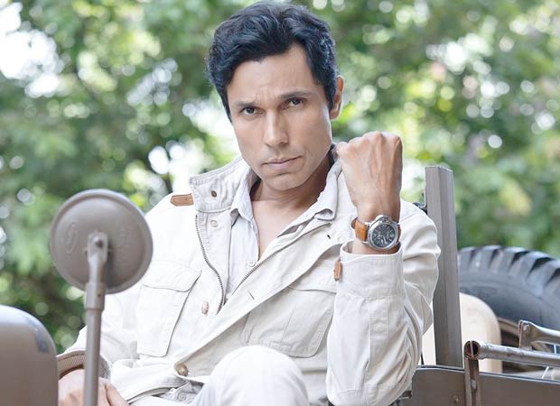 Randeep Hooda jets off to Budapest for his next major Hollywood venture? : Bollywood News