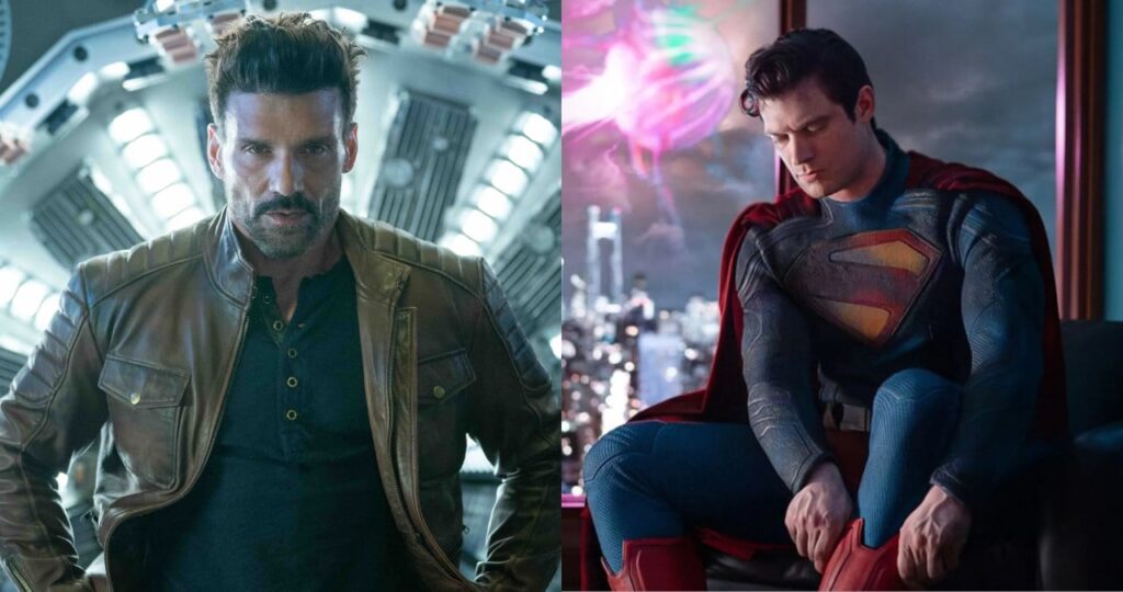 Frank Grillo Teases ‘Superman’ Role And Reveals Why He Prefers DC To Marvel