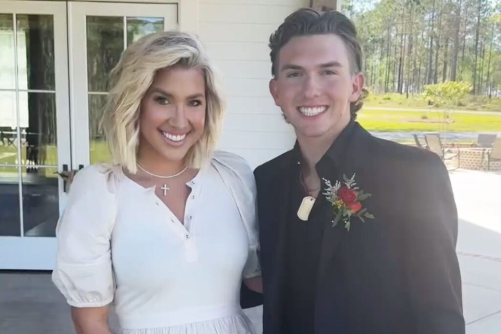 Savannah Chrisley Says She’s a ‘Wreck’ Sending Her Brother Grayson Off to College