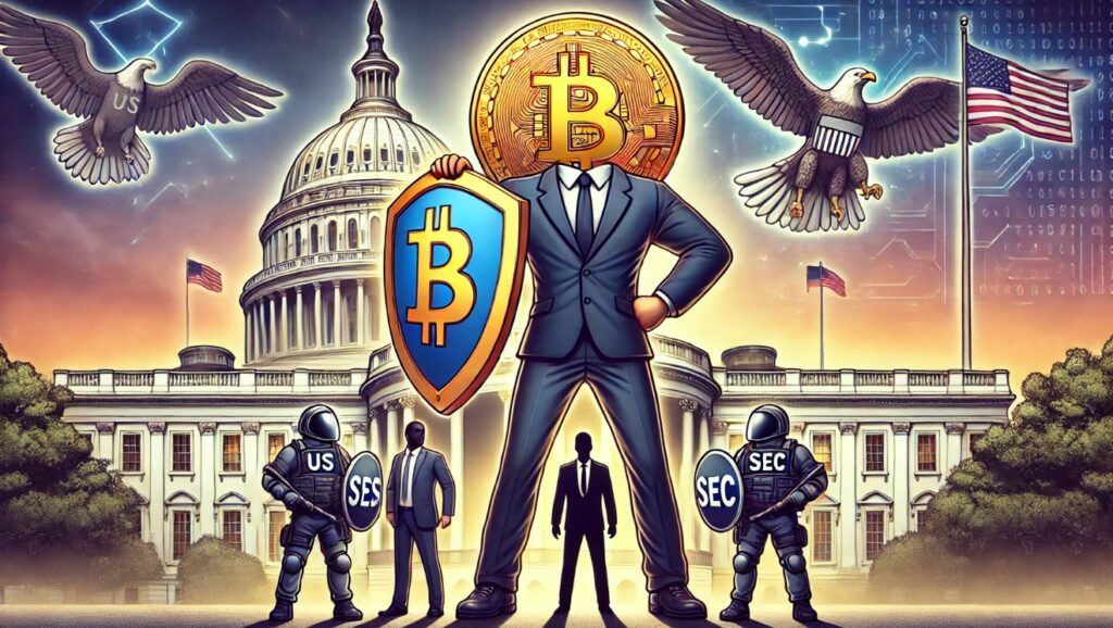 Wall Street Ready To Dive In: CEOs Respond To Trump’s Ambitious Crypto Initiatives