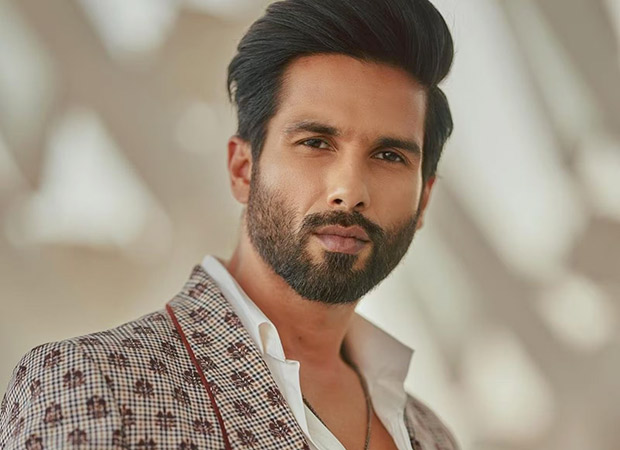 Shahid Kapoor drops FIRST photo from the sets of Sajid Nadiadwala, Vishal Bhardwaj film : Bollywood News