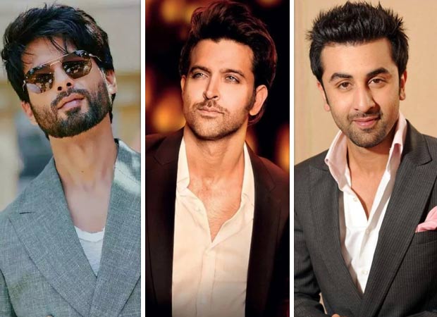 Shahid Kapoor names Hrithik Roshan and Ranbir Kapoor as his favourite actors, says he loves them : Bollywood News