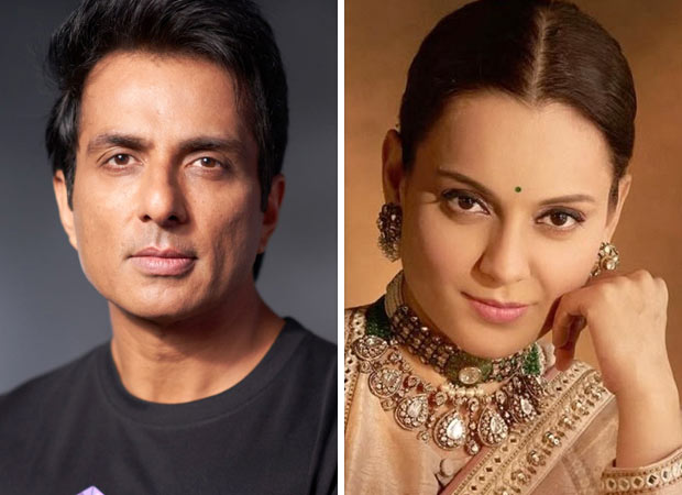 Sonu Sood reveals that he has not spoken to Kangana Ranaut since Manikarnika; calls her ‘foolish’ but asserts, “She is not a bad person” : Bollywood News