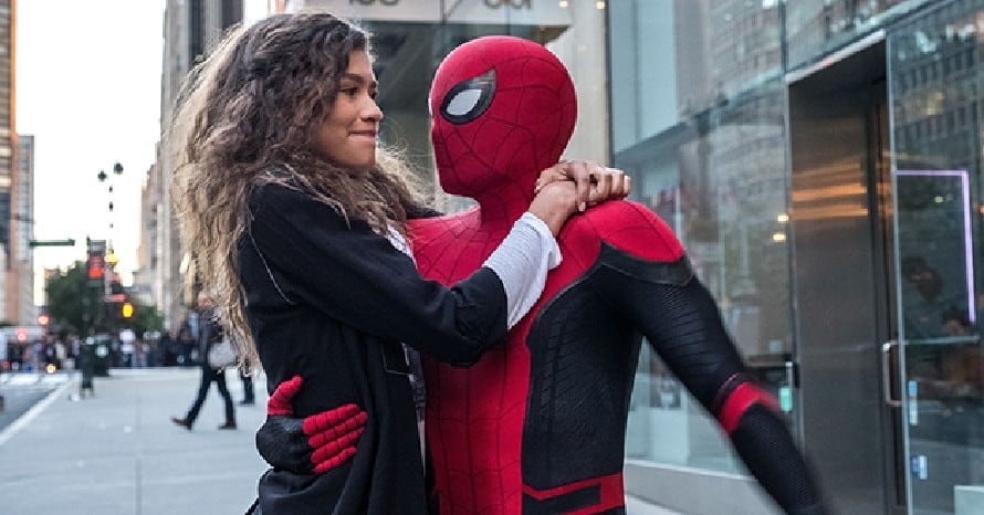 ‘Spider-Man’ Stars Tom Holland & Zendaya Are Reportedly Engaged