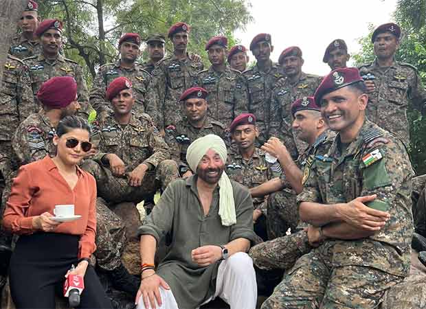 Sunny Deol joins Jawans for Army Day celebrations: “Saluting the courage, sacrifice, and unwavering dedication of our heroes” : Bollywood News