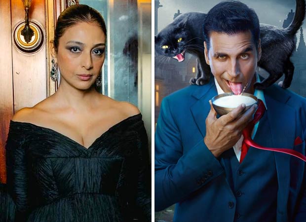 Tabu joins the cast of Akshay Kumar starrer Bhooth Bangla; actress drops pic : Bollywood News