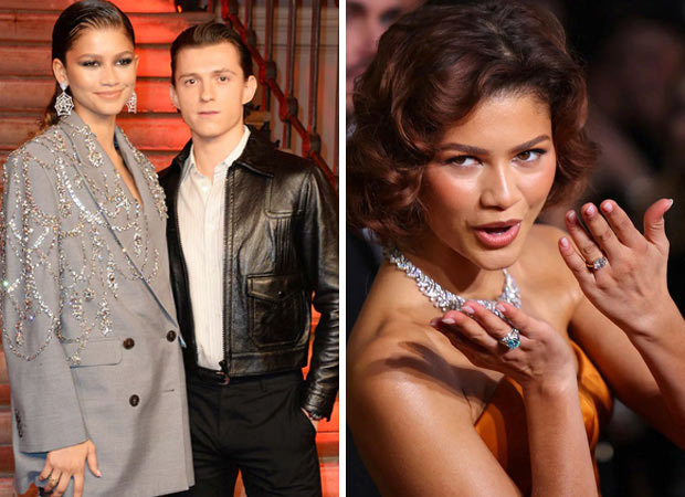 Tom Holland and Zendaya engaged? Spider-man actress sparks rumours after her appearance at Golden Globes 2025