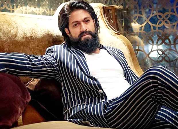 Toxic – A Fairy Tale for Grown-Ups: Yash turns wild, unbridled, sensual, and trippy in this ‘Birthday peek’ video : Bollywood News