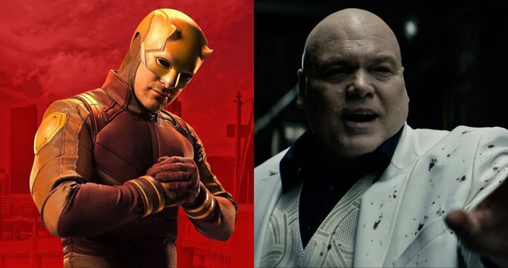 Born Again’ Stars Tease Explosive Reunion Between Matt Murdock And Kingpin