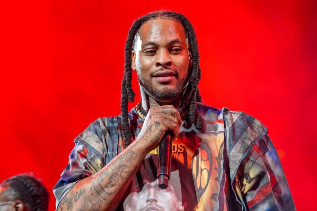 Waka Flocka Goes Viral For Speaking On Parenting Struggles