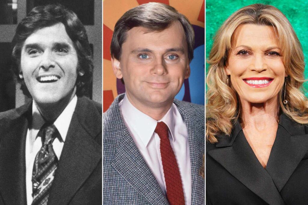 See Photos from Every Decade of ‘Wheel of Fortune’s 50-Year Run