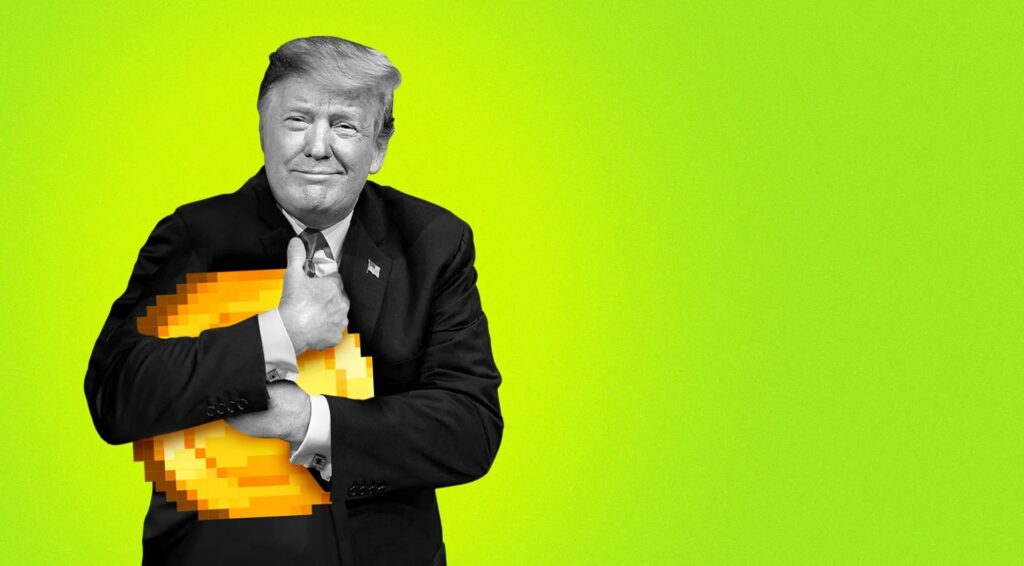 Donald Trump Memecoin Launch Breaks Crypto Records: What’s Next From Here?