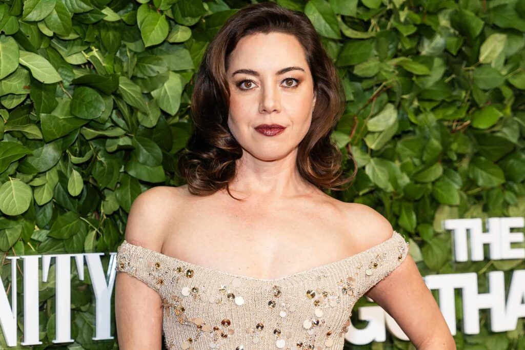 Aubrey Plaza Deletes Instagram Account Following Husband Jeff Baena’s Death