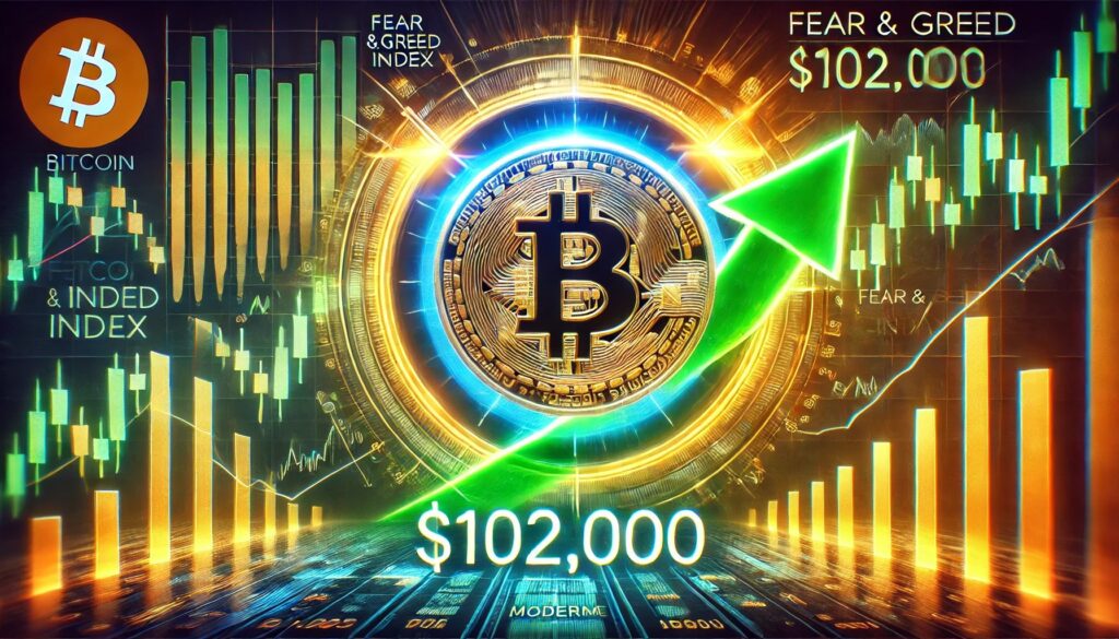 Bitcoin Breaks $104,000, But Hype Still Not High: Bullish?