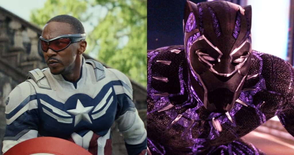 Brave New World’ Shows Off ‘Black Panther’ Connection In New TV Spot