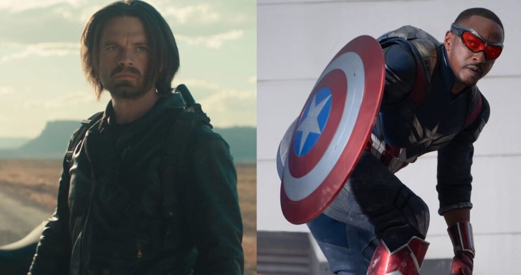 Sebastian Stan Plays Coy About Potential Bucky Barnes Cameo In ‘Captain America: Brave New World’