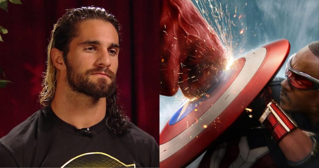 Seth Rollins Confirms His Character Was Cut From ‘Captain America: Brave New World’