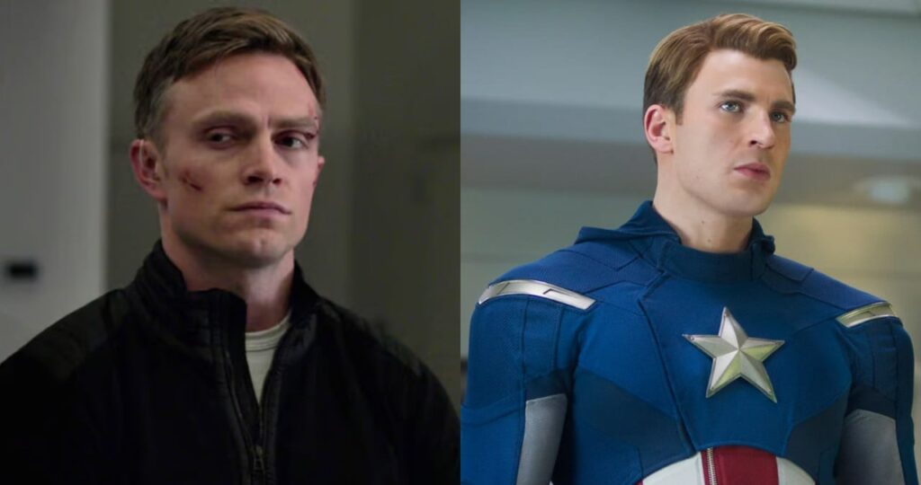 Born Again’ Star Wilson Bethel Comments On Losing ‘Captain America’ To Chris Evans