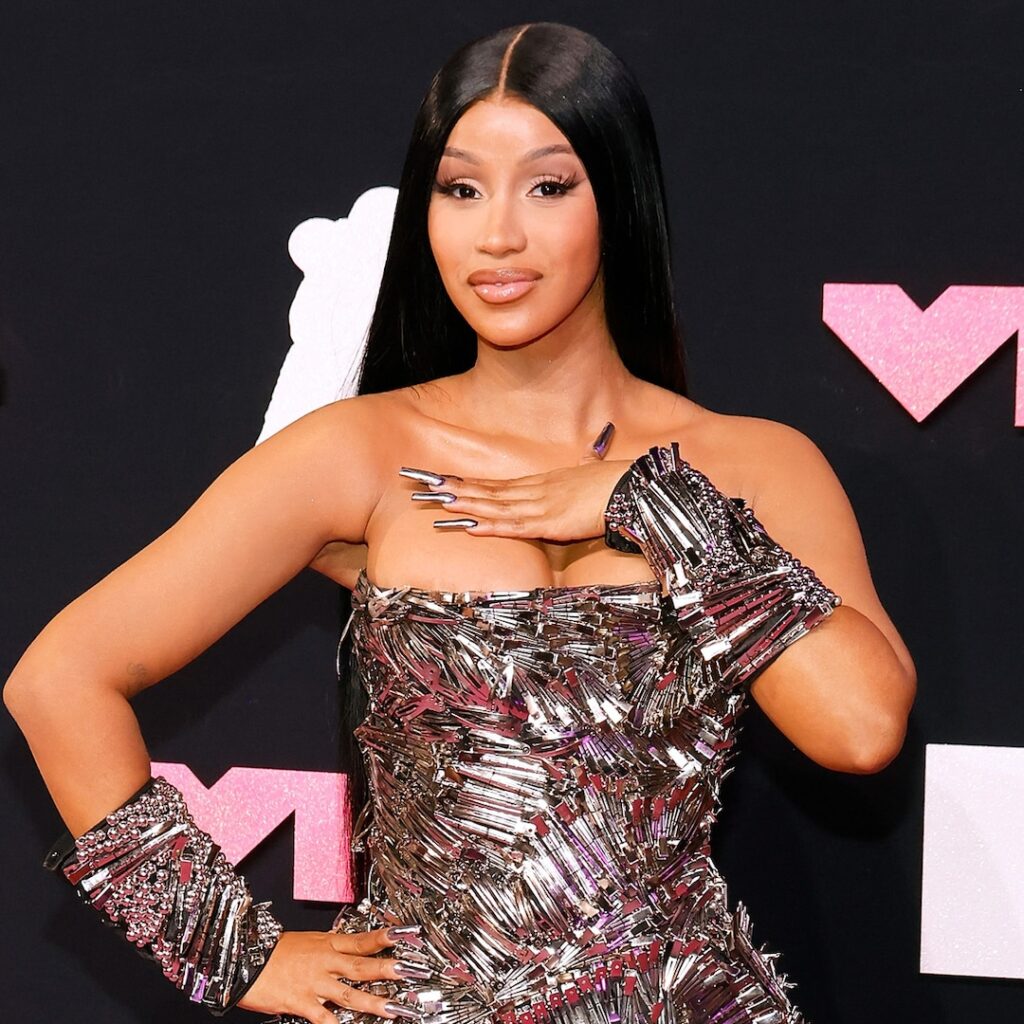 Cardi B Shares Glimpse at 4-Month-Old Daughter in Sweet Video