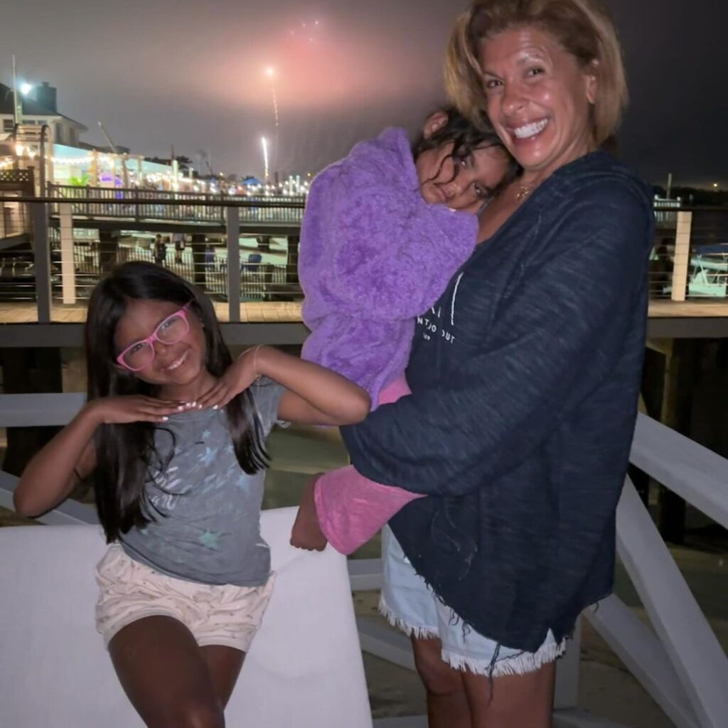 Inside Hoda Kotb’s Amazing Journey to Motherhood