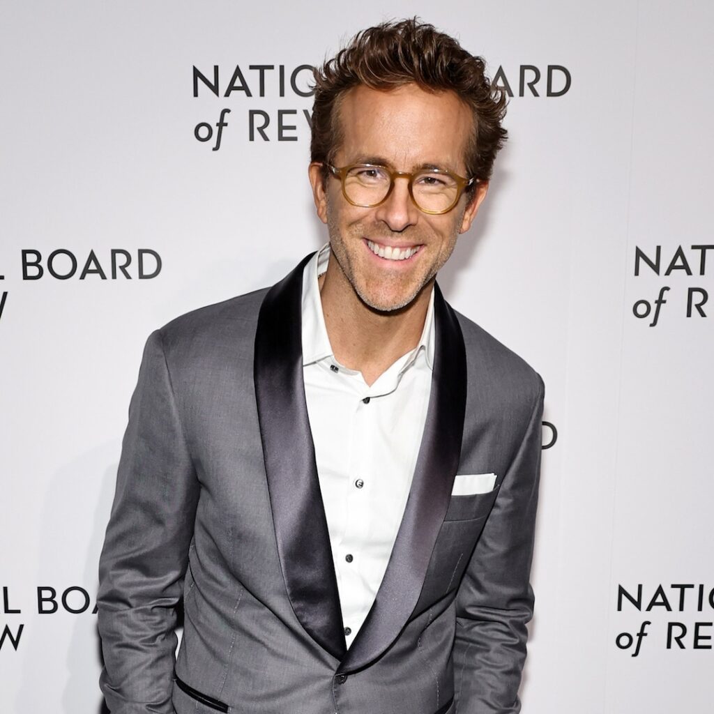 Ryan Reynolds Attends First Event Since Blake Lively’s Justin Baldoni Suit