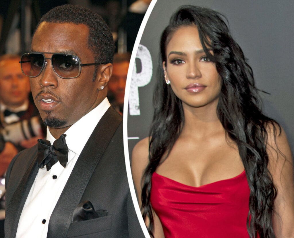 Diddy’s Lawyers Claim 'Freak Off' Tapes Actually Prove His Innocence — Because Victim 'Enjoyed Herself'!