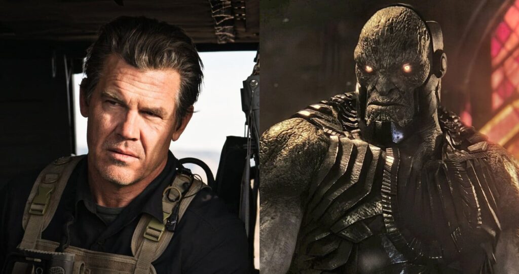 Josh Brolin Shares Cryptic Darkseid Post As Speculation Mounts About DC Universe Role