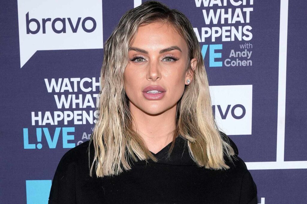 Lala Kent Says Her Baby was ‘Struggling to Breathe’ amid Fires