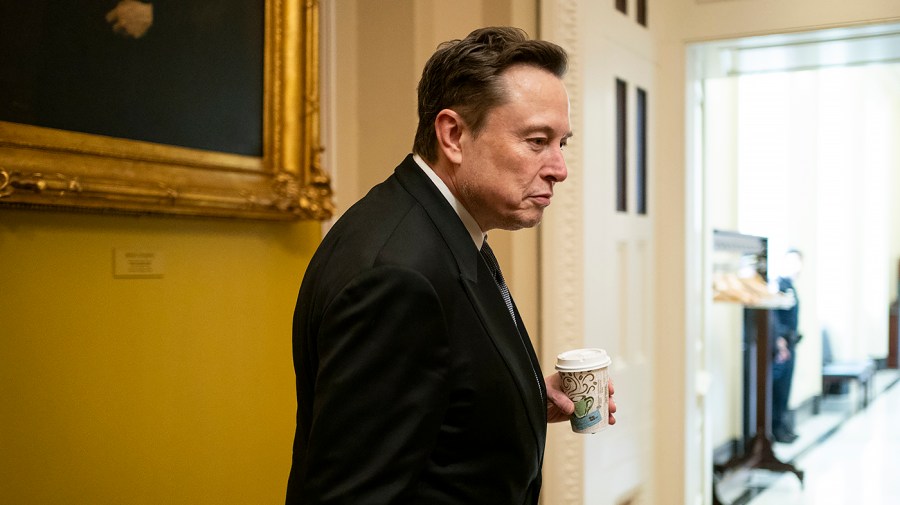 Musk defends demonetizing critics' content on X