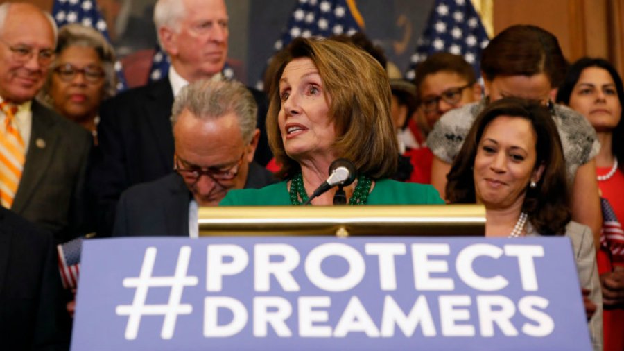 Do Democrats really want a DREAM Act? 