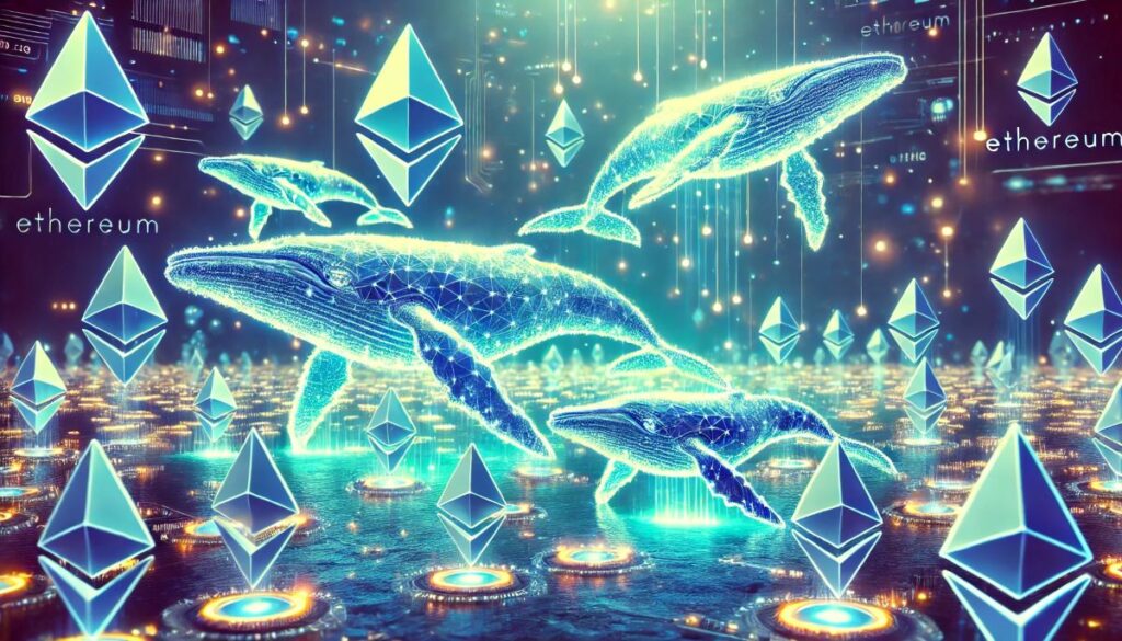 Next Big Crypto to 100x After $1B Ethereum Whale Purchases