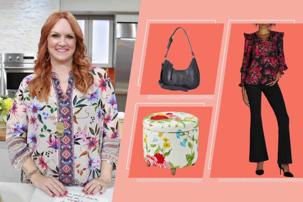 Ree Drummond’s The Pioneer Woman Line at Walmart Is Up to 50% Off