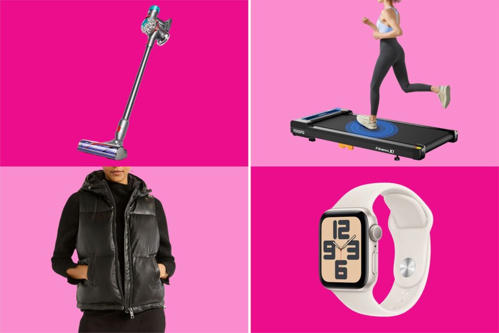 The 100 Best Deals at Walmart’s New Year’s Sale