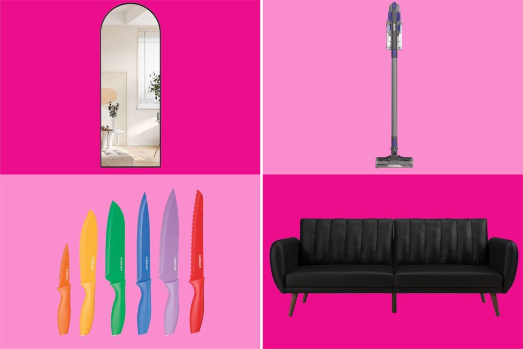 The 11 Best Deals at Wayfair’s New Year Super Sale Are Up to 78% Off