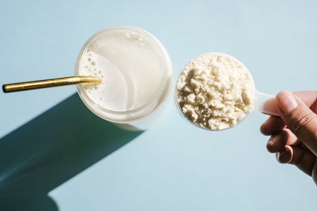 Lead and Cadmium Found in Over-the-Counter Protein Powders