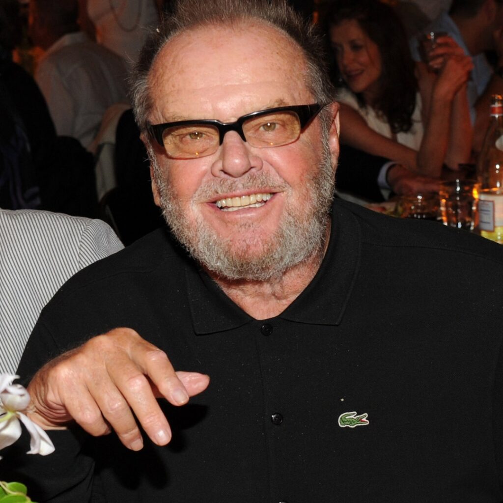 Jack Nicholson, 87, Seen in Rare Photo With Daughter Lorraine