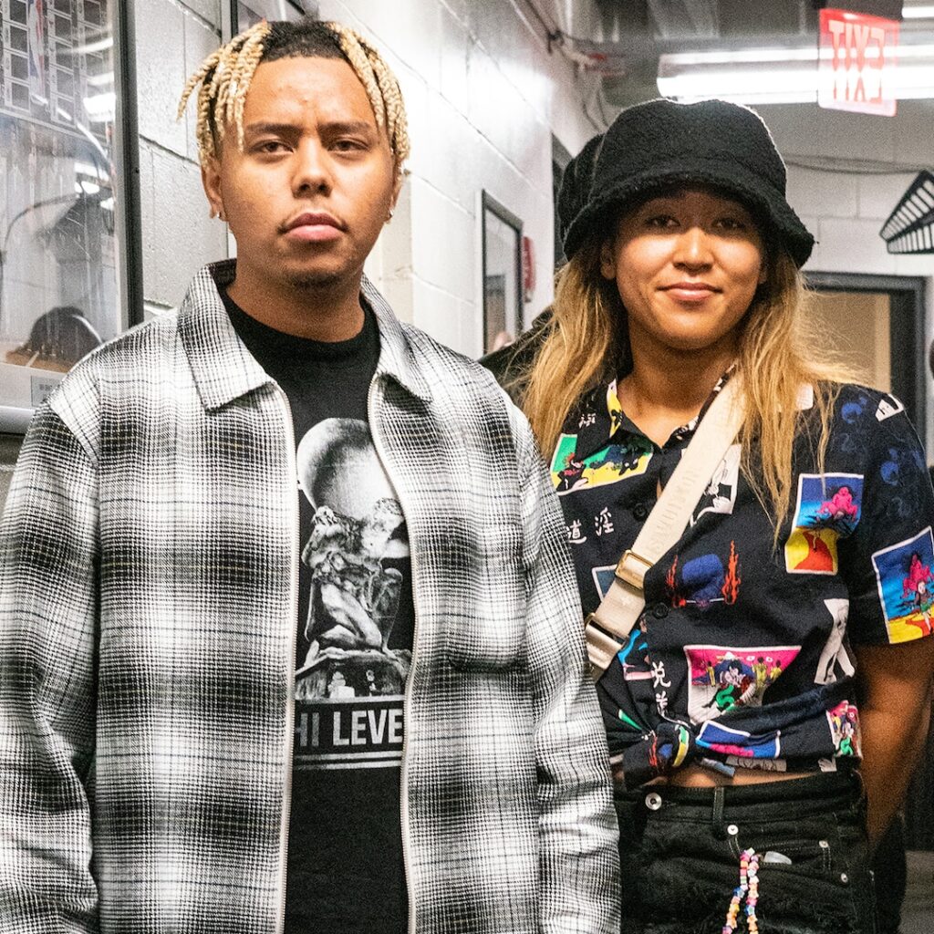 Naomi Osaka Confirms Cordae Breakup After Welcoming Baby