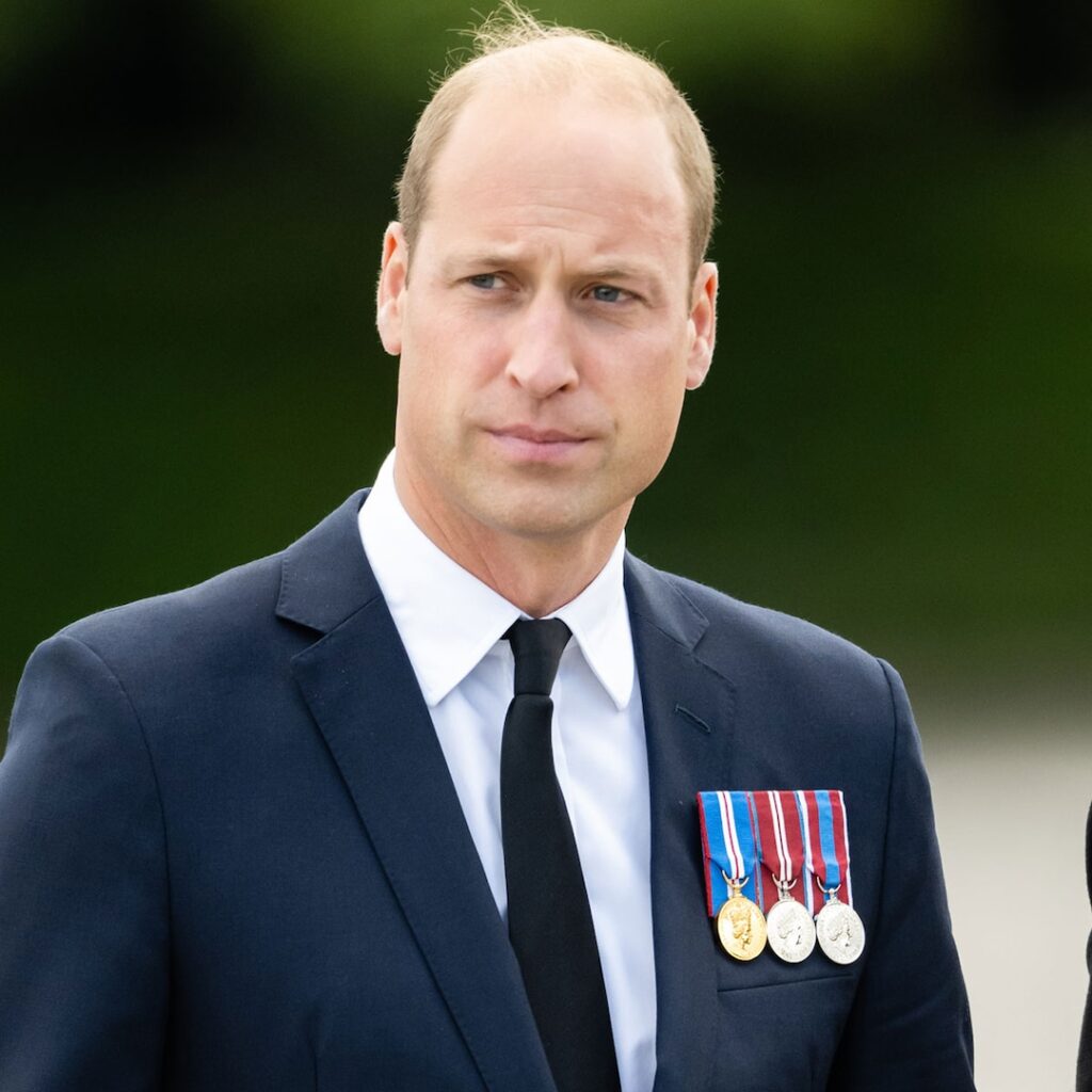 Prince William Reacts to Death of Ex-Nanny’s Stepson in Terror Attack