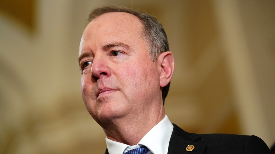 Schiff calls Trump's' Jan. 6 pardons a 'grotesque display' of power