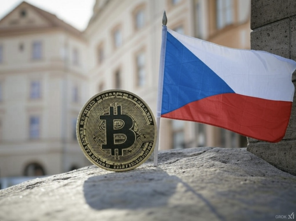 Czech National Bank To Assess Bitcoin as Part of Reserve Strategy