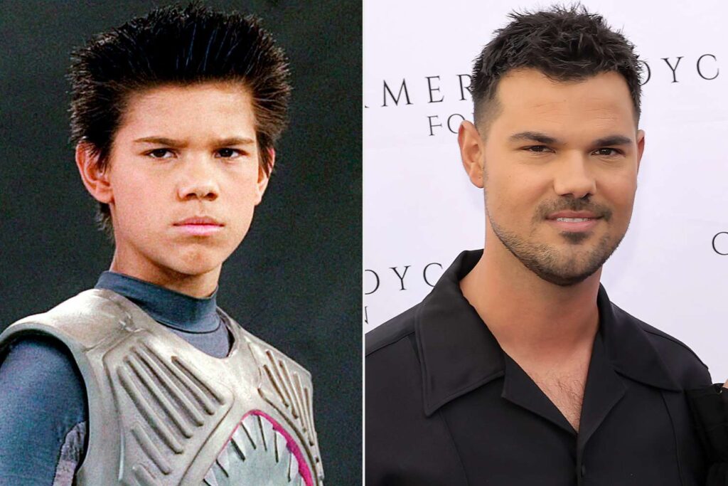 Taylor Lautner Reflects on ‘Sharkboy and Lavagirl’ 20 Years Later (Exclusive)