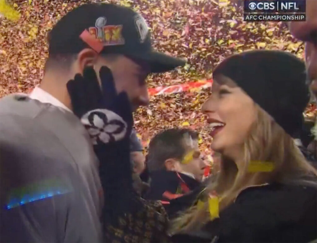 What Taylor Swift Wore To Make Fans CONVINCED She & Travis Kelce Are Already Engaged!