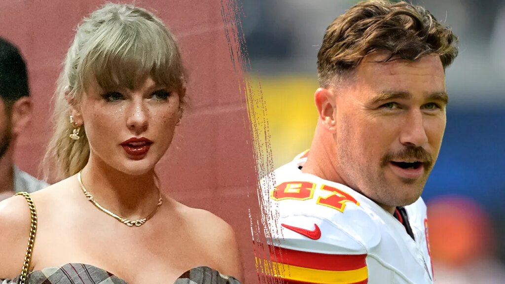 Travis Kelce shares Taylor Swift’s thoughts on Chiefs star’s possible retirement