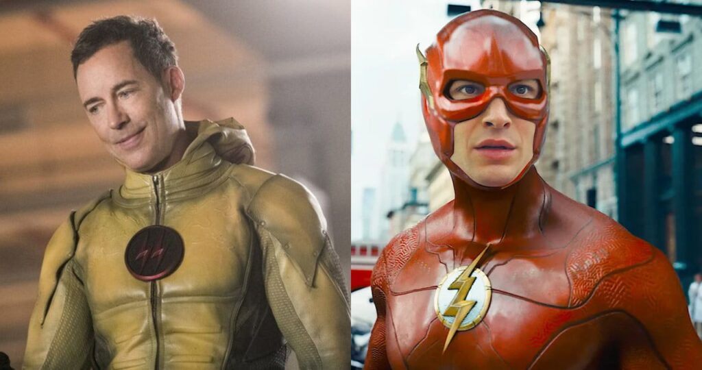 ‘The Flash’ Star Tom Cavanagh Gives His Real Thoughts On Ezra Miller’s Movie