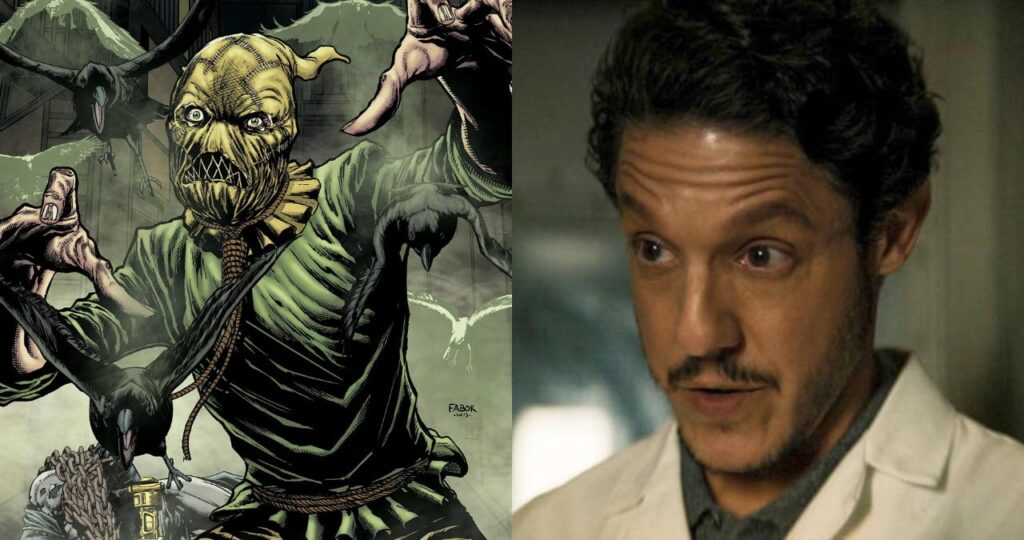 ‘The Penguin’ Showrunner On Theories Theo Rossi’s Julian Rush Is Secretly Scarecrow