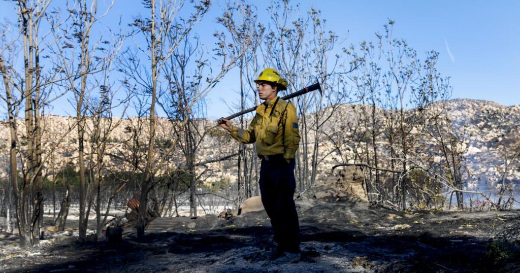 Palisades, Eaton fires: What does containment mean?