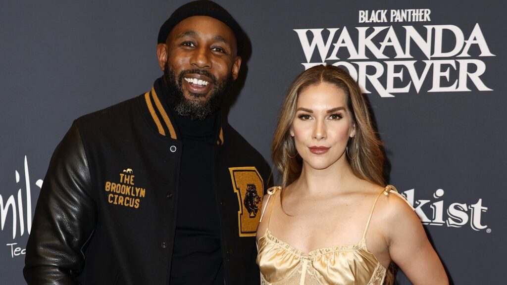 Allison Holker Stuck With $1 Million Debt After Stephen Boss Death