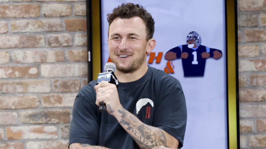 Johnny Manziel and Josie Canseco: It’s Over!