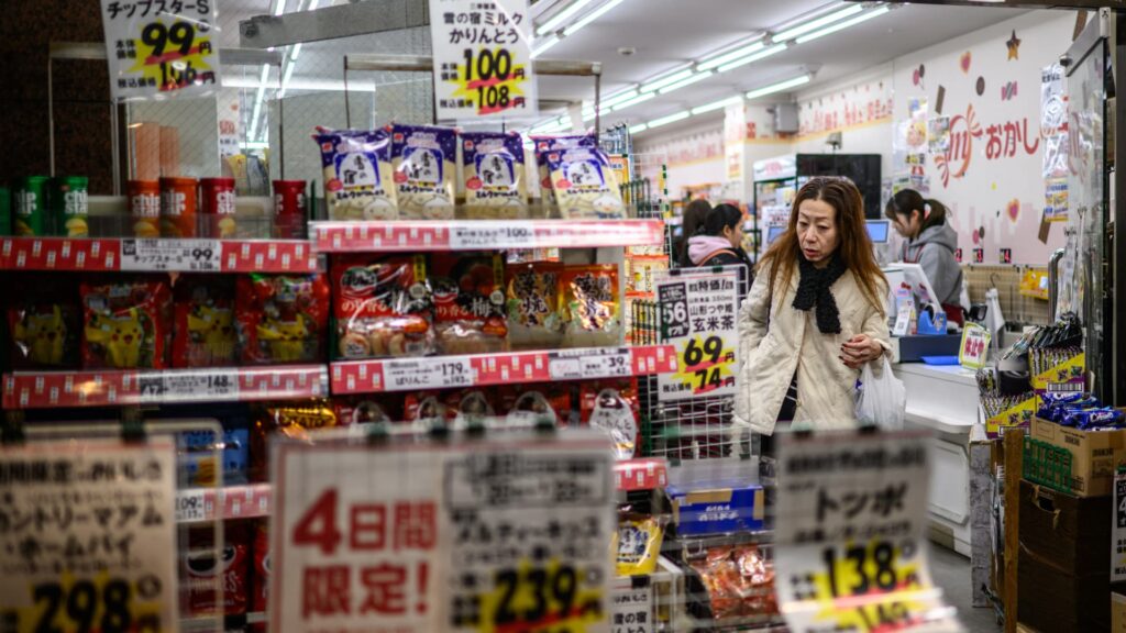 Japan’s inflation rate climbs to a 2-year high of 4% in January, supporting rate hike calls from BOJ members